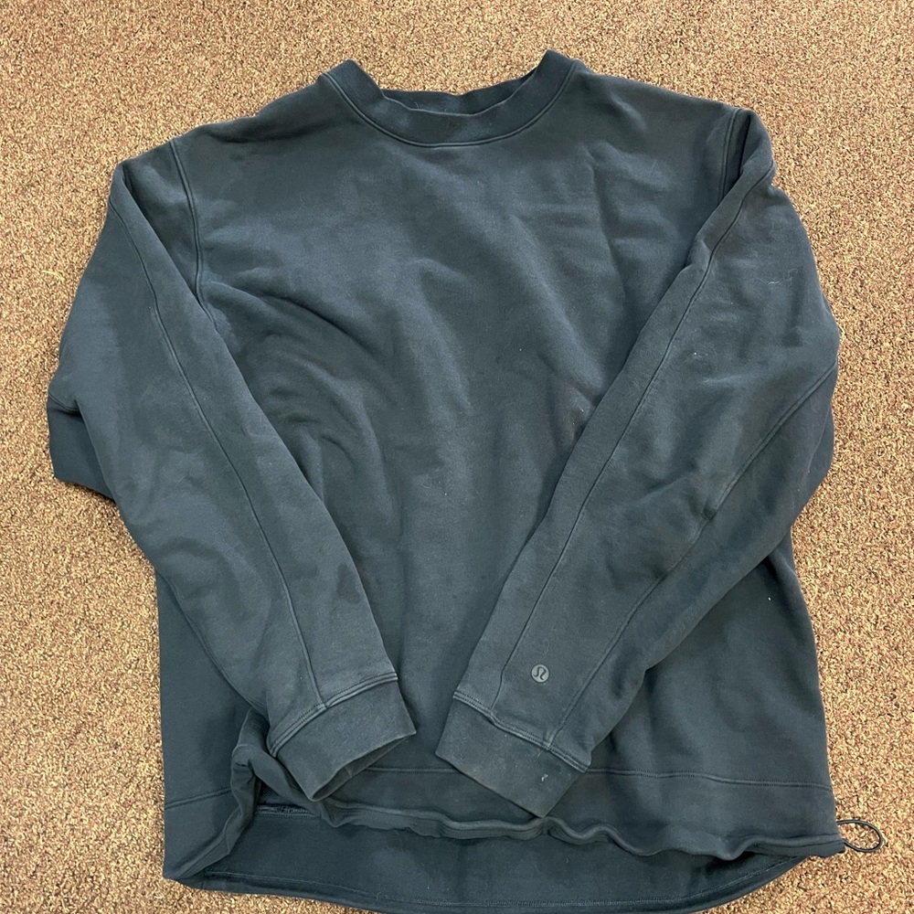 Lulu lemon loungeful crewneck